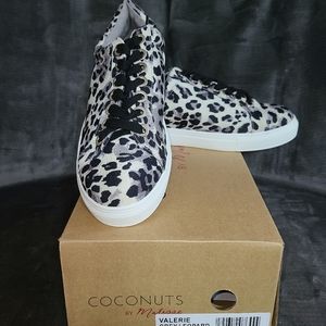 Coconuts Animal Printed Sneaker NWT